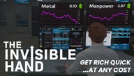 The Invisible Hand Klucz Steam CD Key