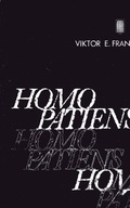 Homo patiens Viktor E. Frankl wydanie 1984 UNIKAT