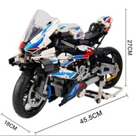 KLOCKI BMW 1000 RR 1920 ELEMENTÓW