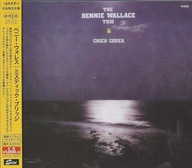 Bennie Wallace/Chick Corea-Mystic Bridge/Enja Japan
