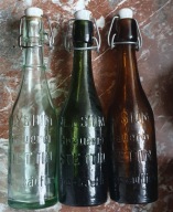 ELYSIUM - browar Stettin , Szczecin przedwojenne