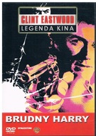 Brudny harry płyta DVD plus zeszyt o filmie .