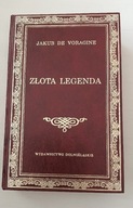 ZŁOTA LEGENDA - JAKUB DE VORAGINE - BIBLIOTEKA KLASYKI NOWA !!!