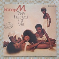 Boney M. - Take The Heat Off Me - 1976 NL [VG++/EX-]