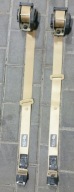 Jaguar XK II X150 XK8 2006 - 2014 pasy bezpieczeństwa tył lewy prawy