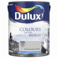 DULUX ŚWIATA FARBA LATEKSOWA ŚCIENNA Skandynawska Prostota 5L