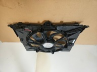 BMW IX U11 9846925 5A37EE7 WENTYLATOR DEMONTAŻ