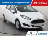 Ford Fiesta 1.0 EcoBoost, Salon Polska