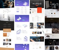 Strona WWW ONE PAGE + Pełna Obsługa i Hosting| My zajmiemy się Twoją stroną