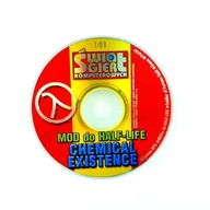 PŁYTA Z CZASOPISMA PC ŚWIAT GIER KOMPUTEROWYCH 1 / 01 2001 PL