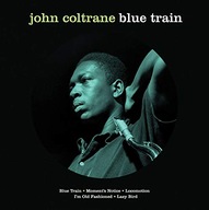 Blue Train John Coltrane Winyl picture disc