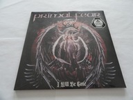 PRIMAL FEAR FEAT. TARJA - I WILL BE GONE - LP -SPLATTER- FOLIA / NIGHTWISH