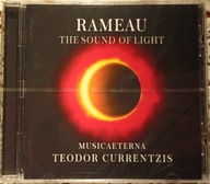Rameau Teodor Currentzis Musicaeterna The Sound Of Light CD
