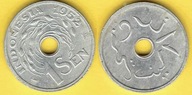 INDONEZJA 1 Sen 1952 r.