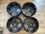 4 x Felga Alu Barracuda starzz 19" Et38 8.5J 72,6mm BMW X3 X4