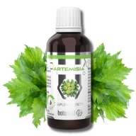 Botamed Liposomalna Artemisia 50 ml | Ziele Bylicy Piołun | Na Pasożyty