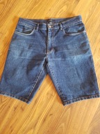 Spodenki dżinsowe damskie 42