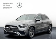 Mercedes-Benz GLA Salon PL AMG Line Kamera MBUX Android Auto Gwarancja FV