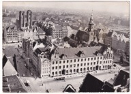 Wrocław Śródmieście 1965r. Wirnik Spadochronowe Mistrzostwa PRL do Skawina