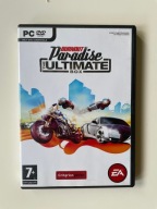 Burnout Paradise The Ultimate Box PL PC