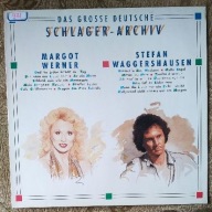 M.Werner/S.Waggershausen–Das Grosse Deutsche... lp