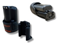 Uchwyt wieszak slim na akumulator pasuje do Bosch Pro Professional 12V