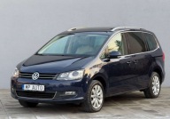 Volkswagen Sharan Volkswagen Sharan 2.0 TDI Highline DSG 2.0 Diesel 177KM