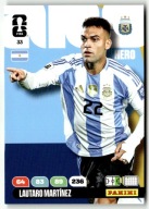 Karta Piłkarska Panini FIFA World Cup 2026 HERO Lautato Martínez 33