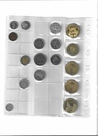 Monety kolekcjonerskie Zestaw Ciekawy Zbiór Monet i Medali Toronto Półtorak