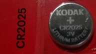 KODAK BATERIA CR2025 3 V