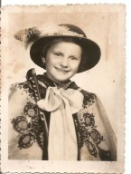 ZAKOPANE -FOTO "PRO-ARTE" -KRUPÓWKI 50 -fotografia dziecko -mały format