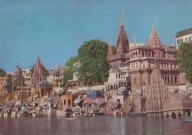 INDIE - VARANASI / BANARAS