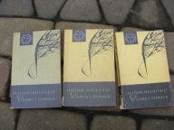 STARE KSIĄŻKI SŁAWA I CHWAŁA JAROSŁAW IWASZKIEWICZ 1965 ROK.