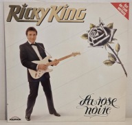 Winyl Ricky King - La Rose Noire