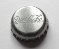 Kapsel zagraniczny - Wielka Brytania Diet Coke Coca-Cola