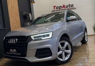 Audi Q3 LIFT 2.0 TDI BOSE navi manual GWARANCJA QUATTRO 2.0