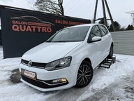 Volkswagen Polo Lift. Klimatyzacji. Serwisowany