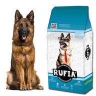 Sucha karma dla psów dorosłych Owczarek Labrador RUFIA ADULT DOG 20kg