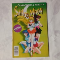 Sailor Moon Czarodziejka z księżyca nr 3/99