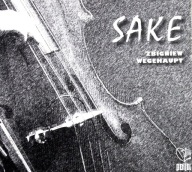 Sake Zbigniew Wegehaupt CD