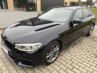 BMW Seria 5 530i xDrive | 252KM | M Sport | Polski Salon | FAKTURA VAT 23%