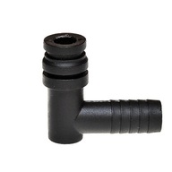 Wtyczka kątowa mocowana zawleczką fi 12,5mm AGTECH 634AP24WK