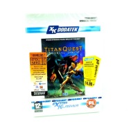 NOWA TITAN QUEST IMMORTAL THRONE PC EXTRA KLASYKA PL