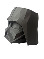 Doniczka Ozdobna Głowa Lord Vader Prezent Czarna Gwiezdne Wojny 13 cm wys.