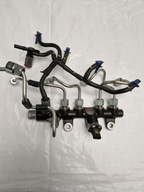 Listwa wtryskowa z przewodami renault megane IV 4 lift 175213274R
