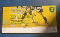 Bilet GKS Katowice - Widzew Łódź