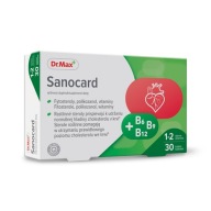 Suplement diety Dr. Max fosfolipidy tabletki 30 szt.