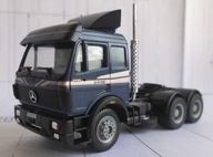 ~*~ ORYGINALNY HERPA..MERCEDES-BENZ SK '88..CIĄGNIK SIODŁOWY..METALIK ~*~