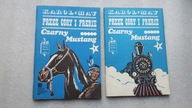 CZARNY MUSTANG cz. 1,2 - Karol May