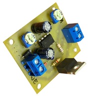 Sterownik Przerywacz Czasowy LED 12V MOSFET-P Cichy